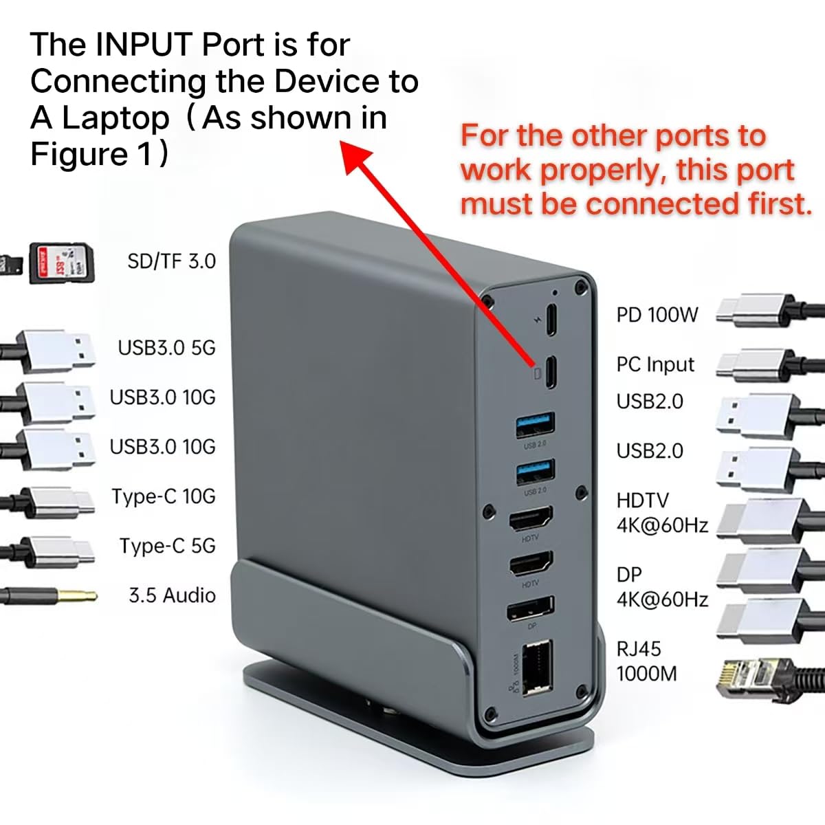 Amazon.com: Docking Station for Dell Alienware m18 R2 R1 area-51